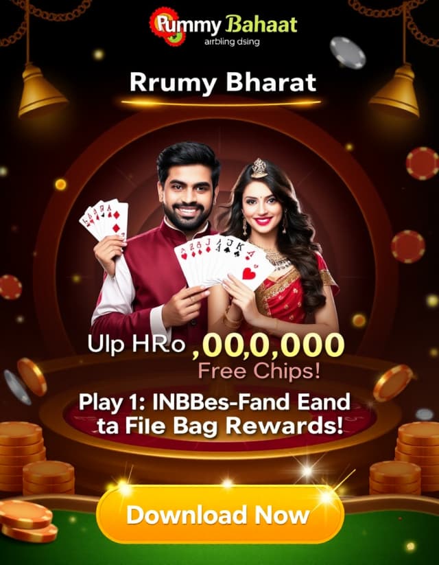 Rummy Apna Banner
